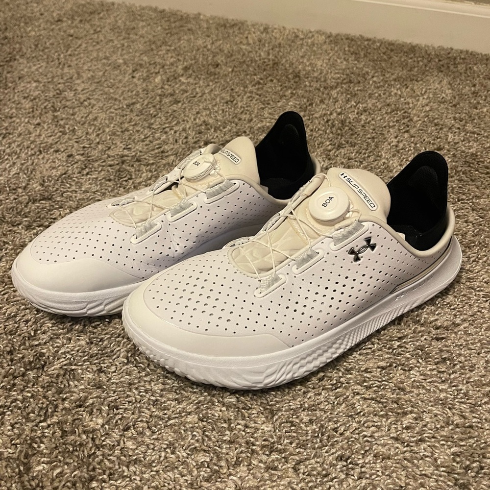 Under Armour SlipSpeed shoe size 8 men’s, 9.5 women’s